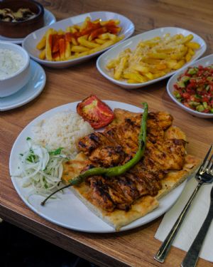 Tavuk Pirzola (200g)