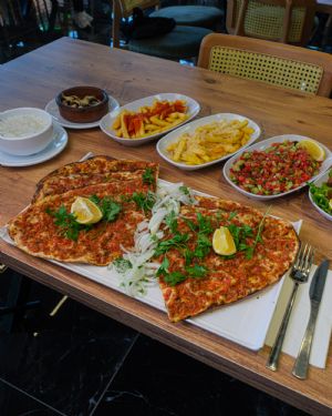Lahmacun (3 adet)
