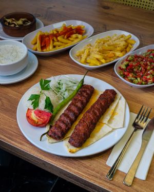Adana Kebap (160g)